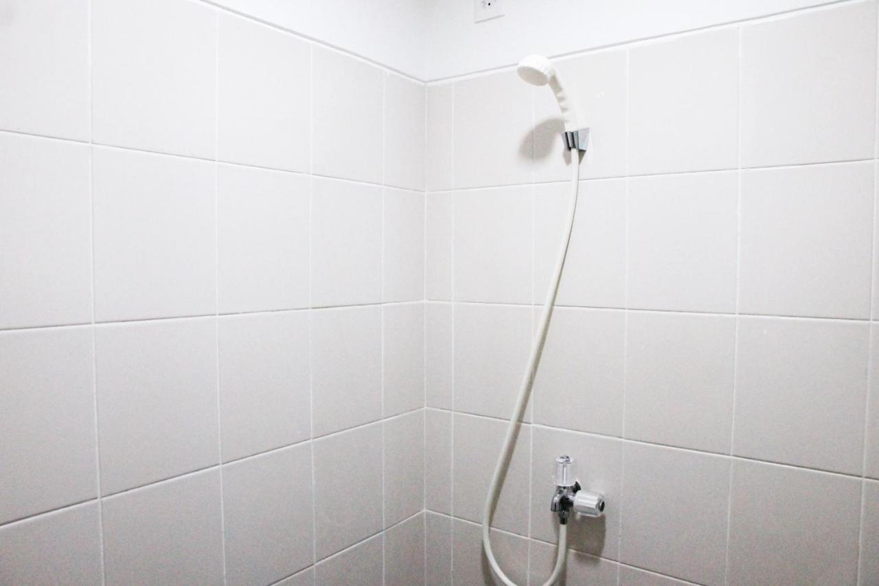 Elegant Studio Room Akasa Pure Living Bsd Apartment By Travelio Serpong Bagian luar foto